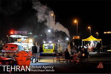 یک شب با شهردار شب تهران 10