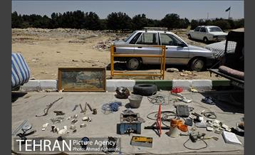 شیطون بازار خلازیر تهران 10