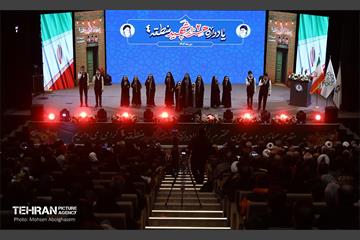 یادواره 2 هزار شهید منطقه ۴ شهرداری تهران  45