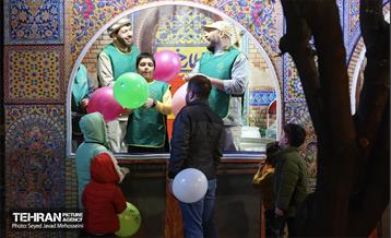 افطارخونه بلوار کشاورز تهران 12