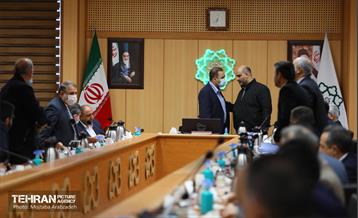 شانزدهمین جلسه قرارگاه آسیب های اجتماعی تهران 1