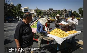 تهران، روزمرگی 1