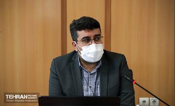 آیین رونمایی از سامانه T.O.D 14