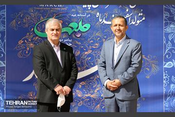 جشن تولد هنرمندان پیشکسوت متولد اسفند‎ 6