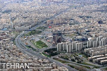 هوای پاک این روزهای تهران 23