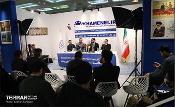 چهارمین روز نمایشگاه رسانه‌های ایران 4