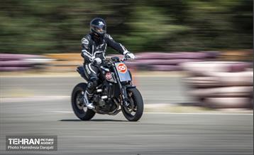 رانـد اول مسابقات سوپربایک کشور 21