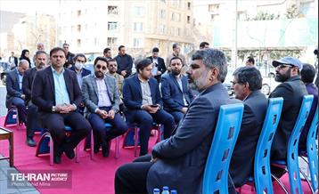 افتتاح مرکز محله حر و عملیات ارتقای کیفی میدان وحدت اسلامی 3