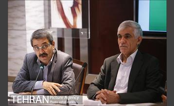 جلسه تکریم و معارفه معاون فنی و عمران شهرداری تهران  19