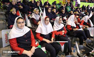 جشن «دختران آرمانی» 63