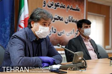 آیین رونمایی از پوشش جدید حریم بانان شهر تهران 4