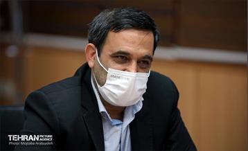 نشست شهردار تهران با مدیران عامل سازمان‌ های شهرداری 21