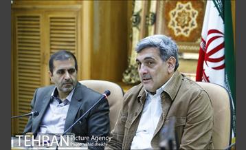 چهاردهمین جلسه شورای هماهنگی فرهنگی اجتماعی هنری و ورزشی شهرداری تهران 21