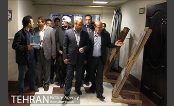 بازدید شهردار تهران از نمایشگاه نوروزی عطر یاس و مرکز اسکان نوروزی منطقه ۲۰ 32