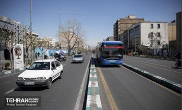 خدمات شهرداری تهران در پایان روز قدس 3