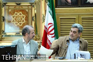 جلسه شورای ویژه معاونان شهرداری تهران 47