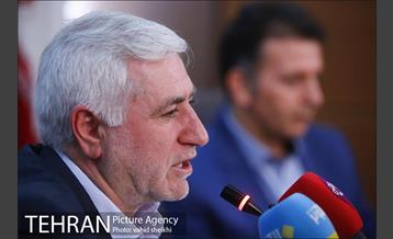 نشست خبری مدیرعامل سازمان زیباسازی شهر تهران 4