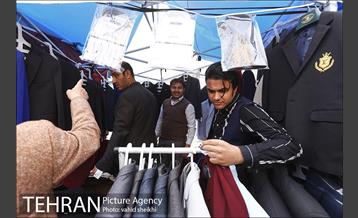 بازارچه نوروزی بساط گستران منطقه 2 12