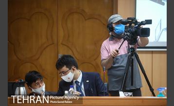 مراسم همکاری سه جانبه شهرداری تهران، UNDP و ژاپن در پروژه مدیریت پسماند شهر تهران و رونمایی از دستگاه های RVM 6