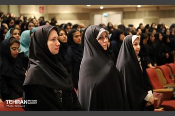 آیین گرامیداشت روز «دختر» 44