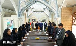 اختتامیه دانش‌آموختگان مجتمع شهرداران آسیایی 8