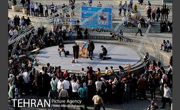 دومین روز جشنواره تئاتر عروسکی مبارک 7