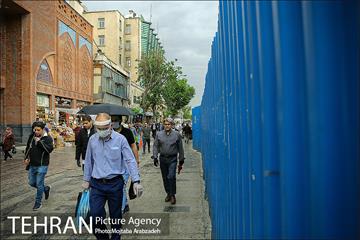 بازار بزرگ تهران 35 روز بعد تعطیلی 14