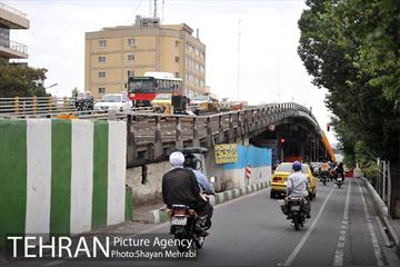 بازسازی پل کریمخان 24