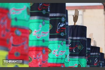 حسینیه تهران 16