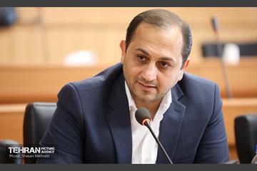 نشست شورای شهرداران مناطق ۲۲ گانه تهران 42