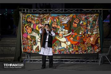 تعزیه خوانی در تئاتر شهر 27