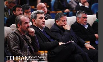 آیین افتتاح همایش نما با محوریت مصالح و جزئیات اجرایی 13