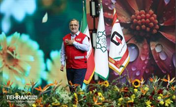 جشن روز آتش‌نشان 5