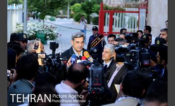 بهره برداری از 14 پروژه مدیریت شهری منطقه 17 با حضور شهردار تهران 27