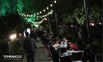 افطارخونه طهران در بلوار کشاورز 5