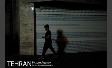 شب های رمضان در محله شاهپور 5