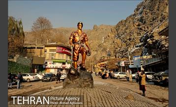 دربند، قطب شمال گردشگری تهران 2