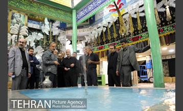 تکیه گردی احمد مسجد جامعی 6