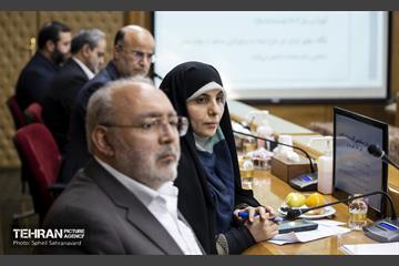 سی‌وششمین جلسه شورای ساماندهی و گسترش مساجد تهران 7