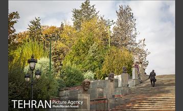 پاییز زیبای پایتخت 20