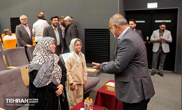 آیین گرامیداشت روز خبرنگار 120