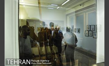 افتتاح گالری عکس و کاریکاتور «تهرانگاره» -1 31