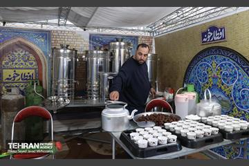 افطارخونه بلوار کشاورز تهران 19