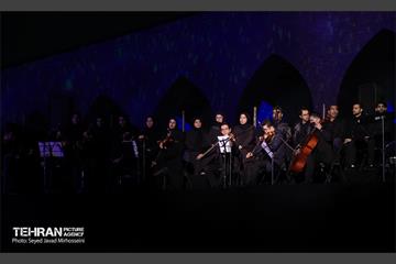 رونمایی از نماد فاتح خیبر و اجرای نمایش بزرگ میدانی فتح خیبر 39