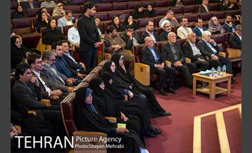 رونمایی از کتاب سردار سازندگی، روزنوشت های مرحوم هاشمی رفسنجانی 16