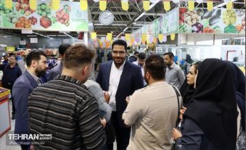 تور بازدید از میادین و بازارهای میوه و تره‌بار شهرداری تهران 47