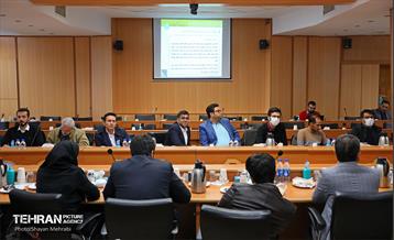 سلسله نشست‌های مدیران ارشد شهری با شرکت‌های دانش بنیان، خلاق و نوآور 14