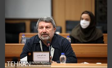 نشست شهردار تهران با جمعی از روزنامه نگاران 17