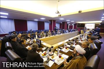 سی و هشتمین نشست کمیسیون اجتماعی و فرهنگی مجمع شهرداران کلانشهرهای ایران 7