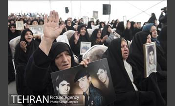 آیین کاشت "درخت ایثار" 15